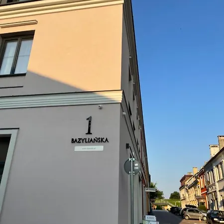 Prestige Apartment Old Town Zamosc Exterior photo