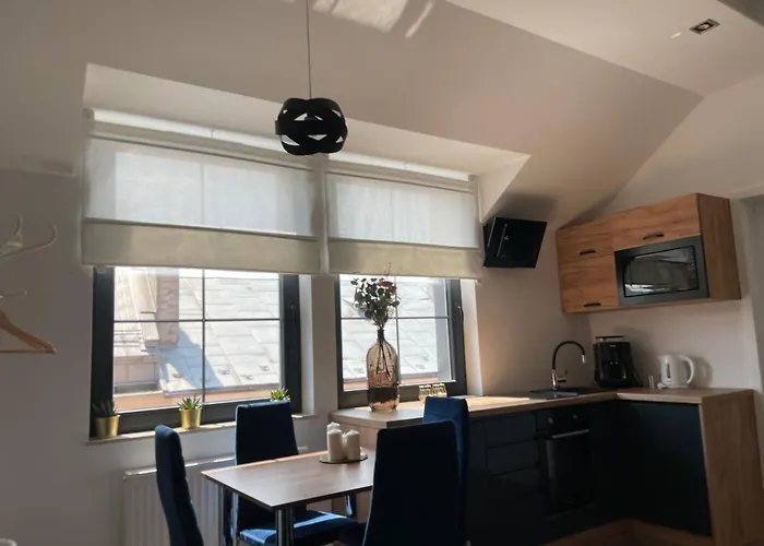 Prestige Apartment Old Town Zamosc