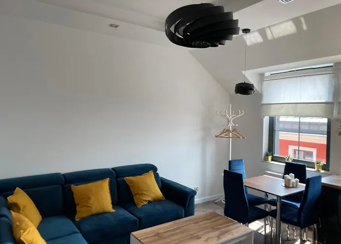 Prestige Apartment Old Town Zamosc