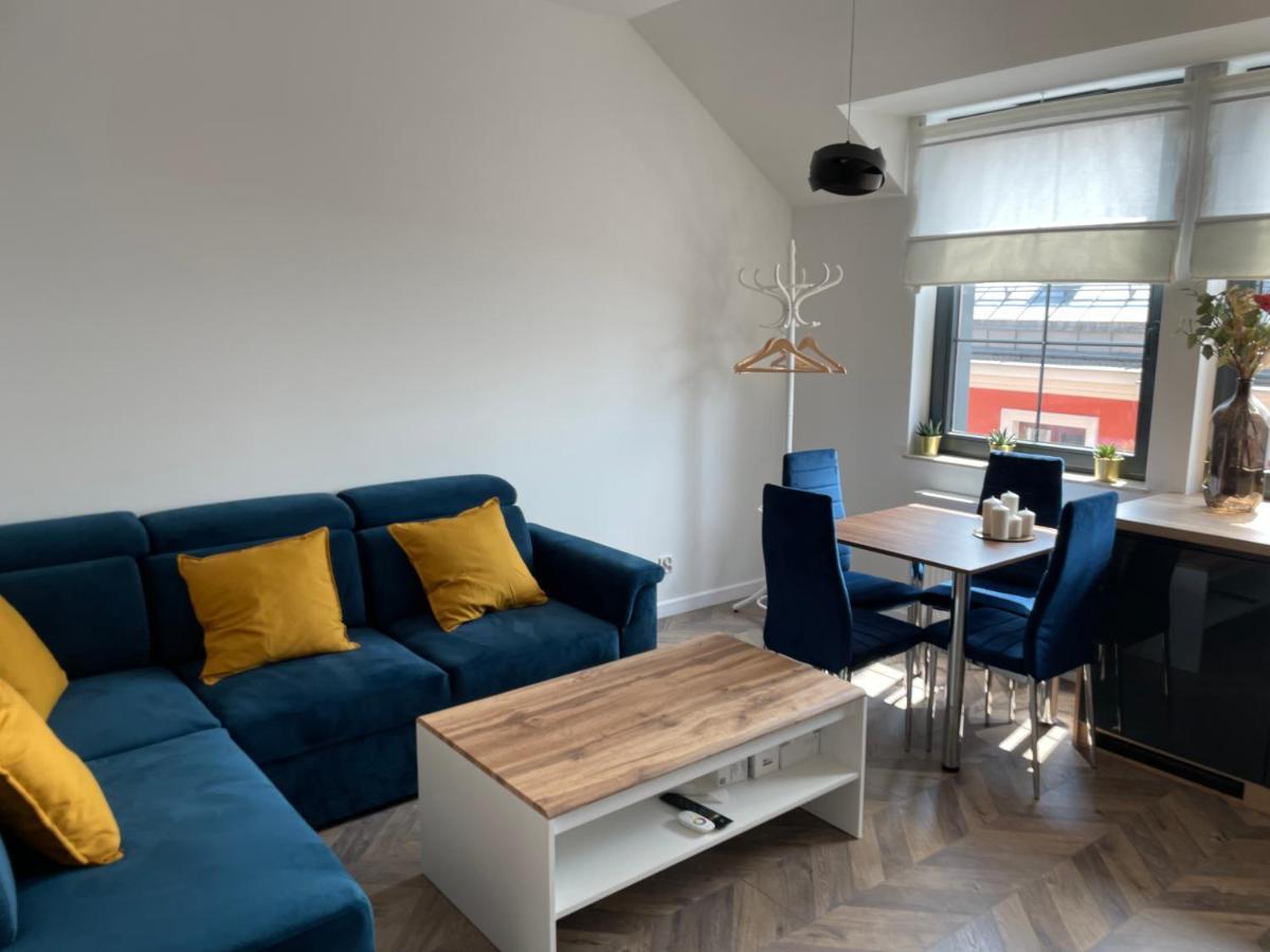 Prestige Old Town Apartment *